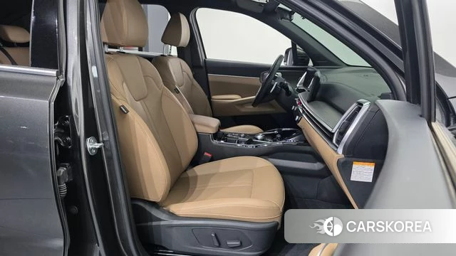 Kia The New Sorento 4th Generation 2024 Серый из Кореи, фото 2