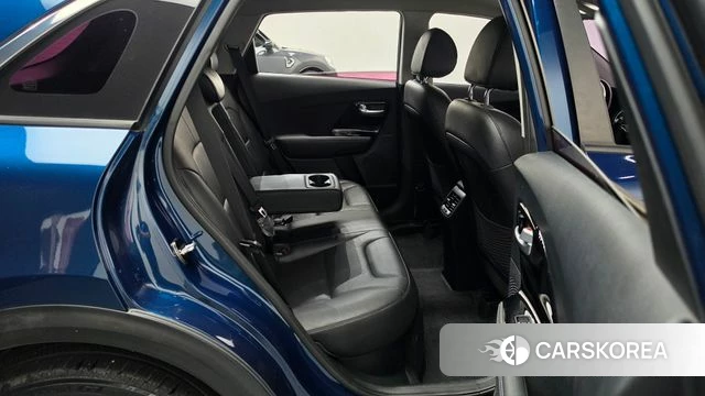 Kia Niro 2018 Синий из Кореи, фото 2