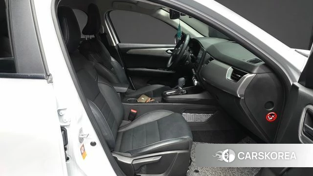 Renault Korea (Samsung) XM3 2023 Белый из Кореи, фото 2