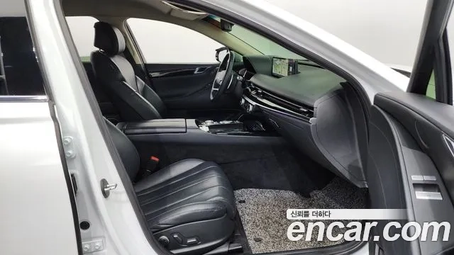 Genesis G80 (RG3) 2020 Белый из Кореи, фото 2