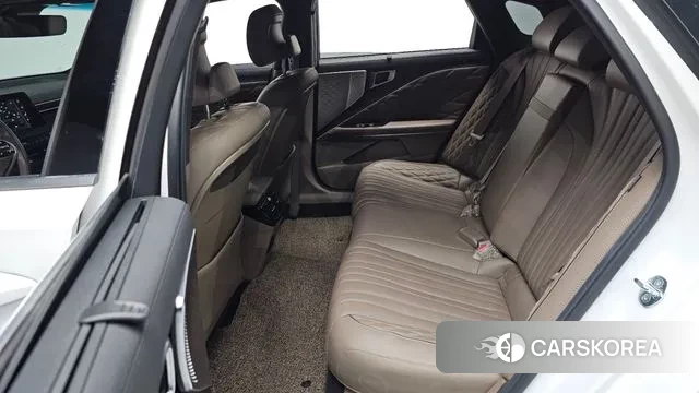 Kia K8 2023 Белый из Кореи, фото 2