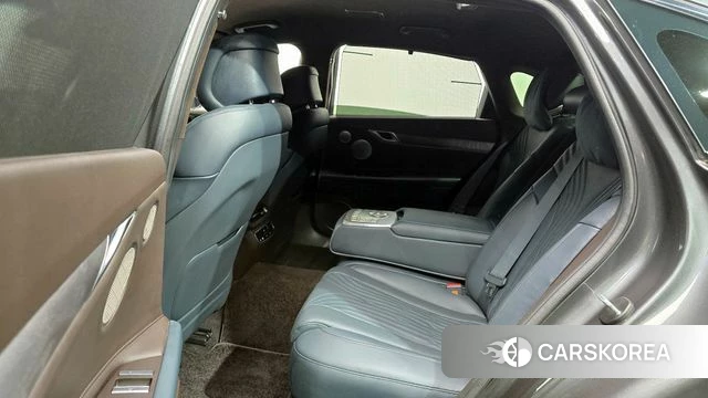 Genesis G80 (RG3) 2021 Серый из Кореи, фото 2