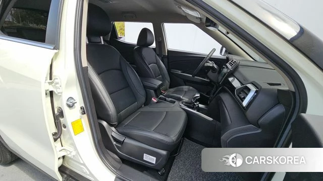 Ssangyong The New Tivoli 2024 Белый из Кореи, фото 2