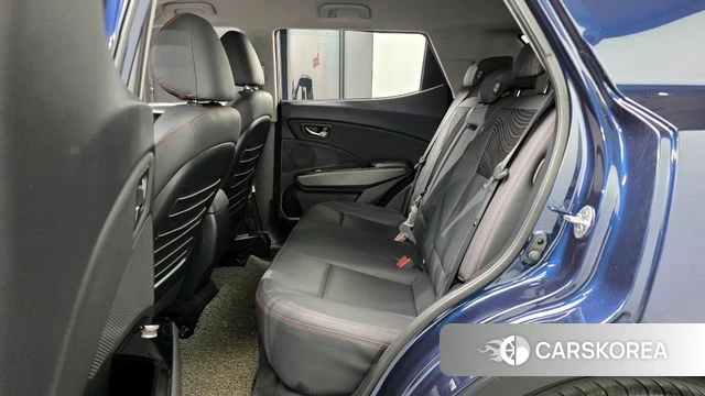 Ssangyong Tivoli Air 2019 Синий из Кореи, фото 2