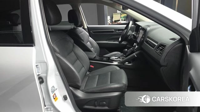 Renault Korea (Samsung) The New QM6 2024 Белый из Кореи, фото 2