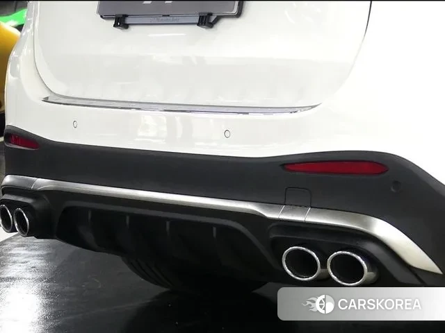 Mercedes-Benz GLC-Class X254 2024 Белый из Кореи, фото 2