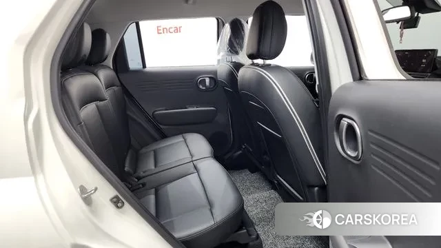 Hyundai The New Casper 2024 Белый из Кореи, фото 2