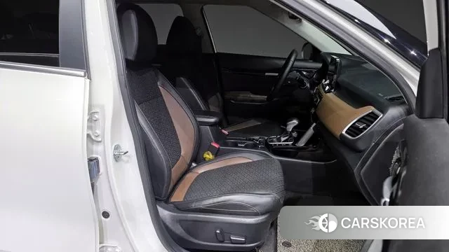 Kia Seltos 2020 Белый из Кореи, фото 2