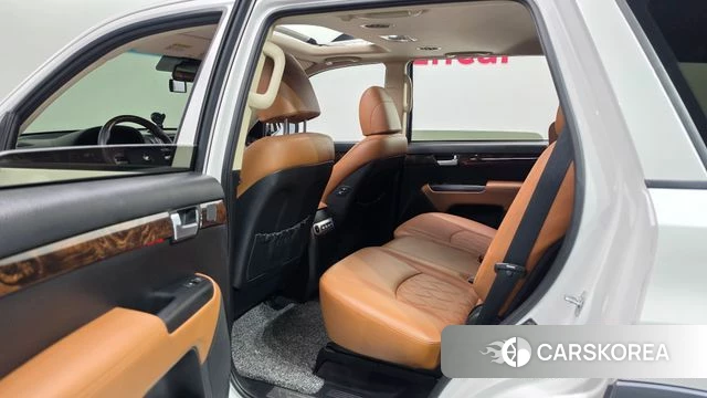 Kia The New Mohave 2018 Белый из Кореи, фото 2
