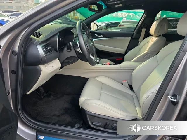 Genesis The New G70 2022 Серебряный из Кореи, фото 2