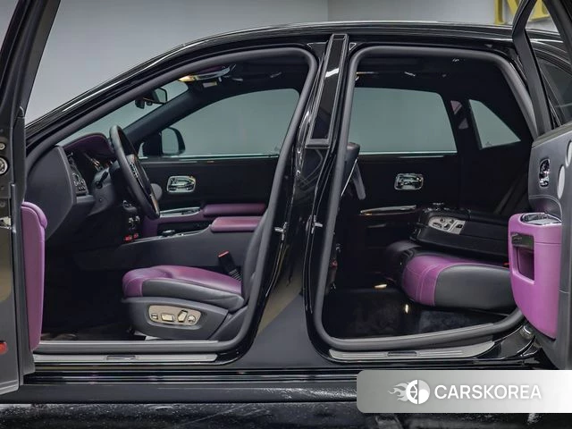 Rolls-Royce Ghost 2020 Черный из Кореи, фото 2