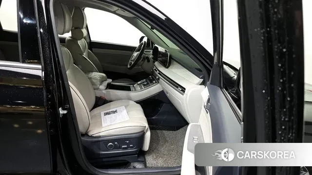 Hyundai The New Palisade 2023 Черный из Кореи, фото 2