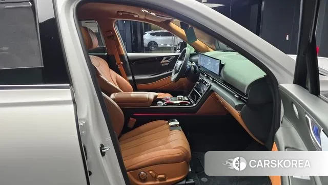 Genesis GV80 2025 Белый из Кореи, фото 2