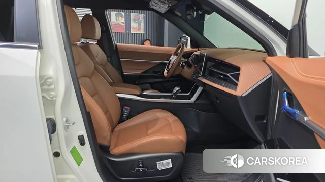 Ssangyong Torres 2023 Белый из Кореи, фото 2