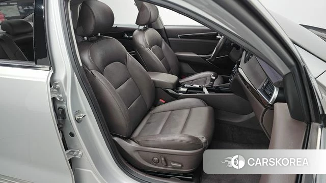 Kia Come New K7 2019 Серебристо-серый из Кореи, фото 2