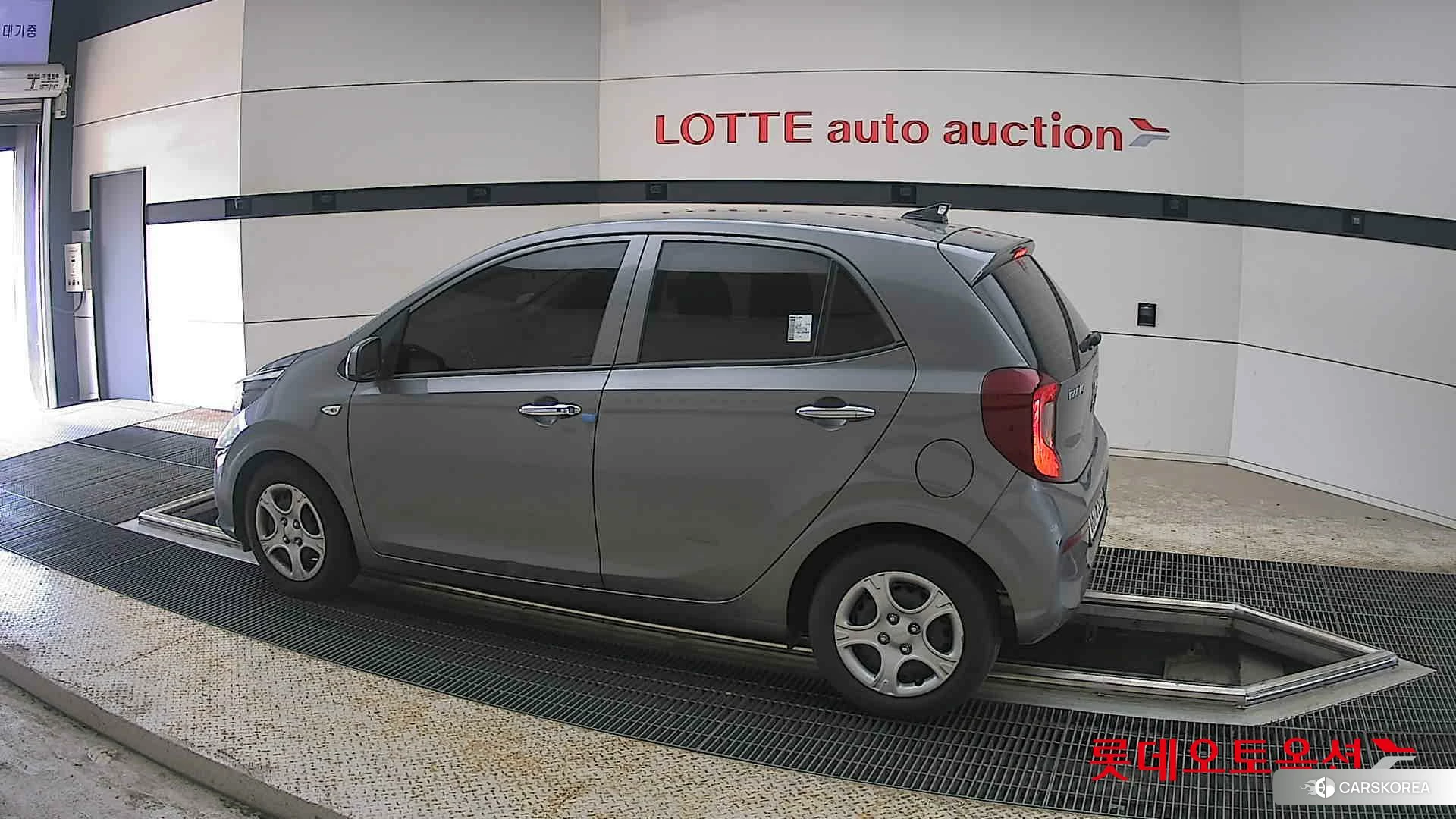 Kia Morning 2022 Другое из Кореи, фото 2