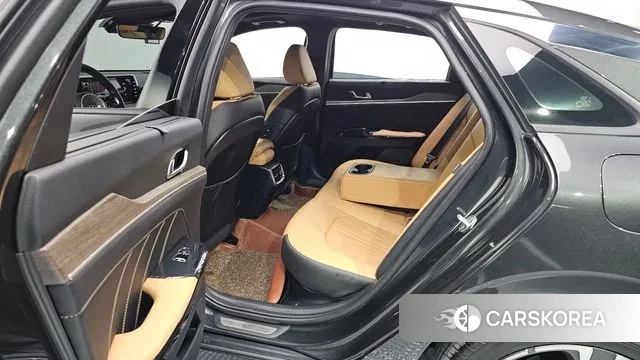 Kia K5 Hybrid 3rd Generation 2020 Серый из Кореи, фото 2