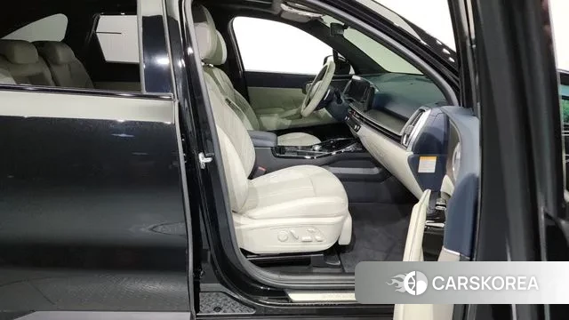 Kia The New Sorento 4th Generation 2023 Черный из Кореи, фото 2