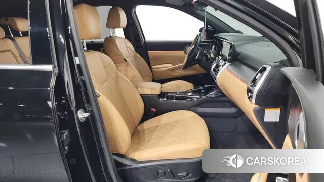 Kia Sorento 4th Generation 2022 Черный из Кореи, фото 2