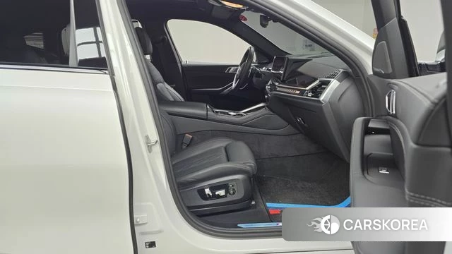 BMW X6 (G06) 2025 Белый из Кореи, фото 2