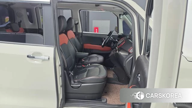 Kia The New Ray 2019 Жемчужный цвет из Кореи, фото 2