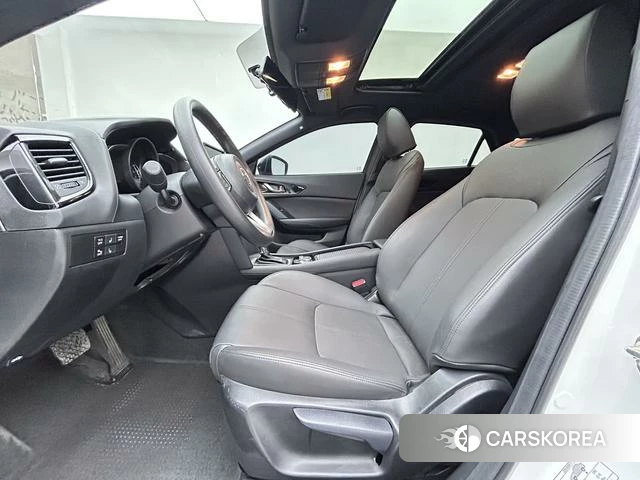 Mazda CX-4 2023 Белый из Китая, фото 2