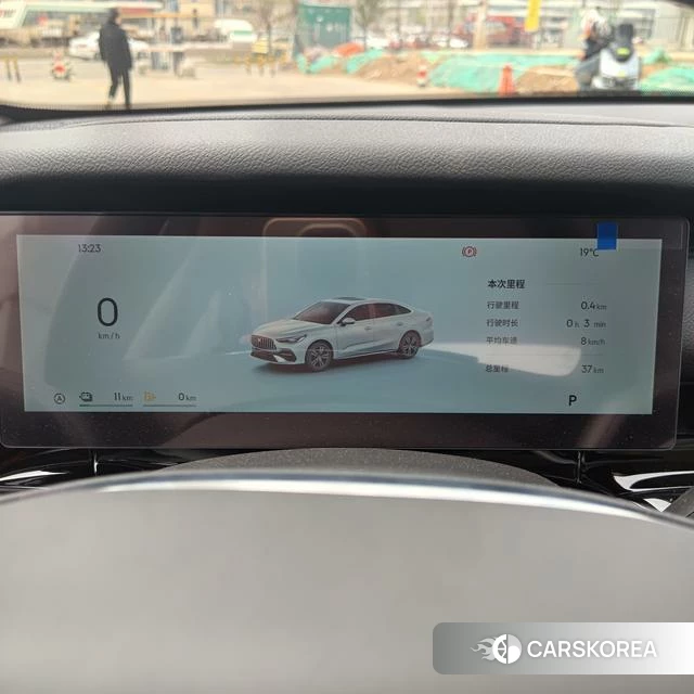Geely Galaxy Galaxy Sparkle 6 2026 Черный из Китая, фото 2