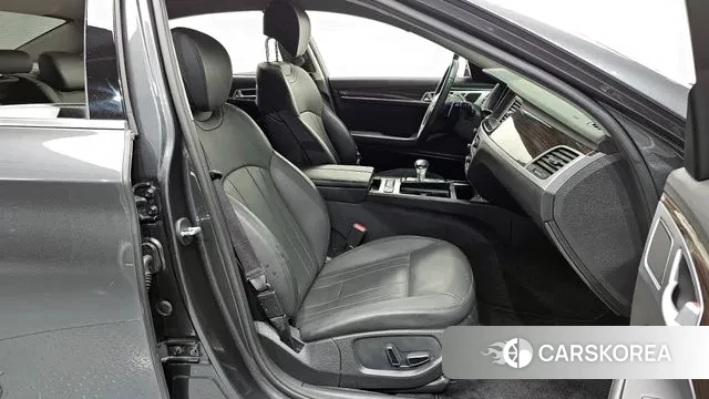 Genesis G80 2018 Серый из Кореи, фото 2