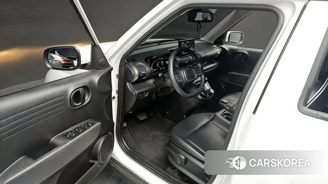 Hyundai Casper 2021 Белый из Кореи, фото 2