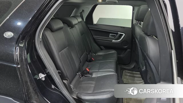 Land Rover Discovery Sports 2018 Черный из Кореи, фото 2