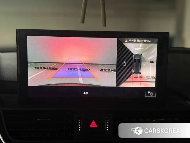 Audi SQ5 (FY) 2022 Черный из Кореи, фото 2