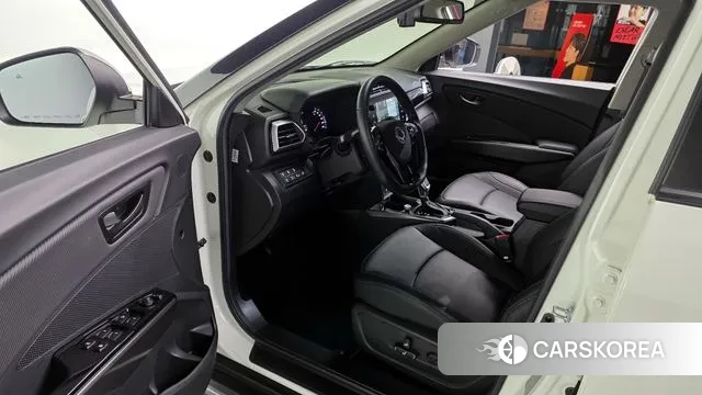 Ssangyong The New Tivoli 2024 Белый из Кореи, фото 2