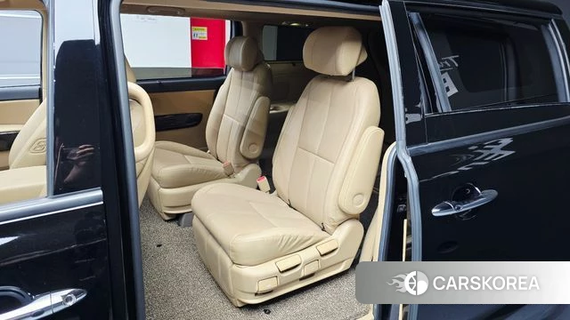 Kia The New Carnival 2019 Черный из Кореи, фото 2