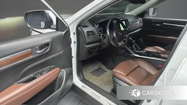 Renault Korea (Samsung) The New QM6 2020 Белый из Кореи, фото 2