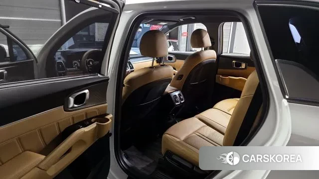 Kia Sorento 4th Generation 2020 Белый из Кореи, фото 2