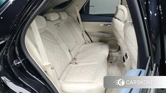 Genesis Electrified GV70 2025 Черный из Кореи, фото 2