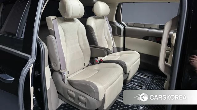 Kia The New Carnival 4th Generation 2024 Черный из Кореи, фото 2