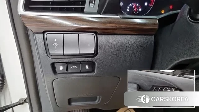 Kia Come New K7 2018 Белый из Кореи, фото 2