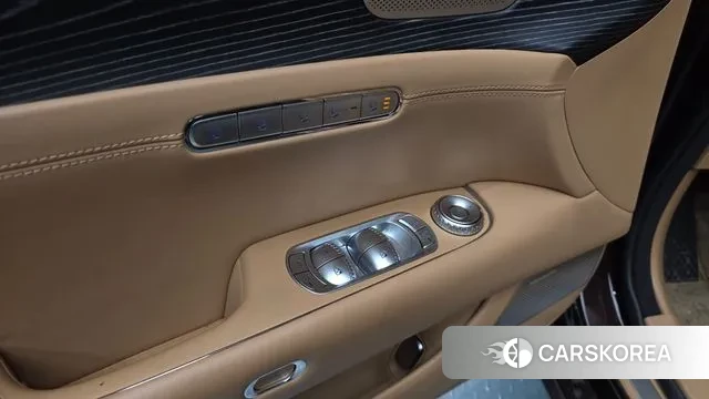 Genesis G90 (RS4) 2023 Коричневый из Кореи, фото 2