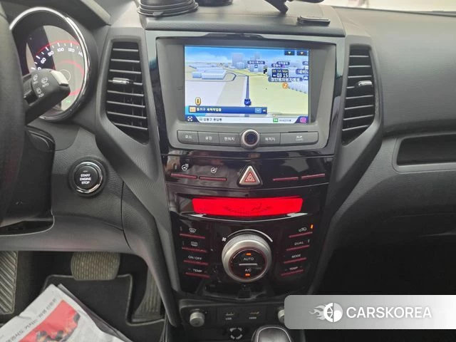 Ssangyong Tivoli Air 2018 Черный из Кореи, фото 2