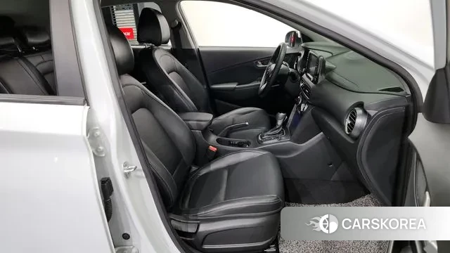 Hyundai Kona 2018 Белый из Кореи, фото 2
