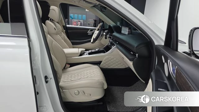 Genesis GV80 2023 Белый из Кореи, фото 2