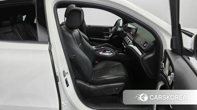 Mercedes-Benz GLE-Class W167 2021 Белый из Кореи, фото 2