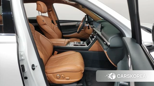 Genesis GV80 2023 Белый из Кореи, фото 2