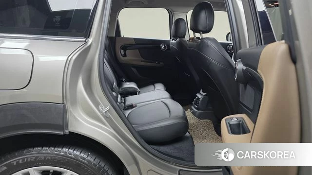 Mini Cooper Countryman 2020 Песочный из Кореи, фото 2