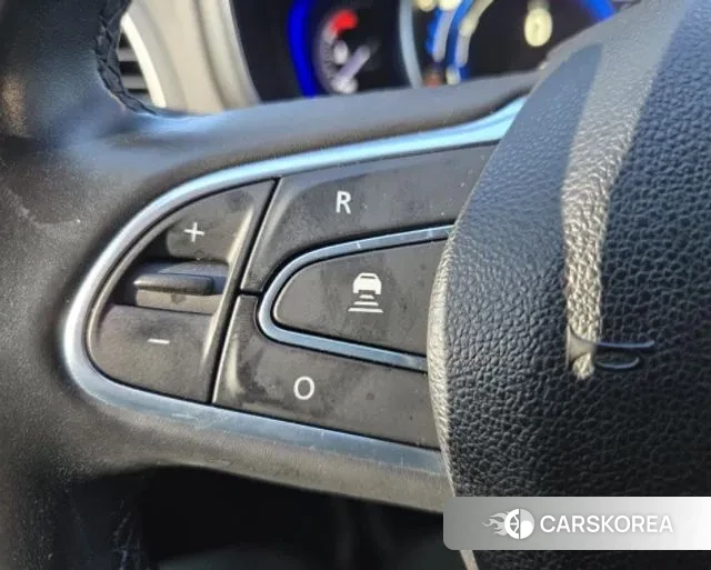 Renault Korea (Samsung) The New QM6 2023 Черный из Кореи, фото 2