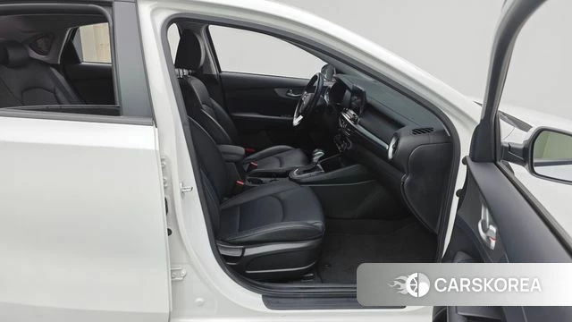 Kia Come New K3 2020 Белый из Кореи, фото 2