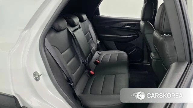 Chevrolet (GM Daewoo) The New Trail Blazer 2024 Белый из Кореи, фото 2