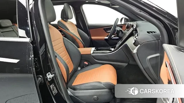 Mercedes-Benz GLC-Class X254 2023 Черный из Кореи, фото 2