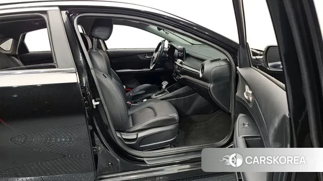 Kia Come New K3 2018 Черный из Кореи, фото 2